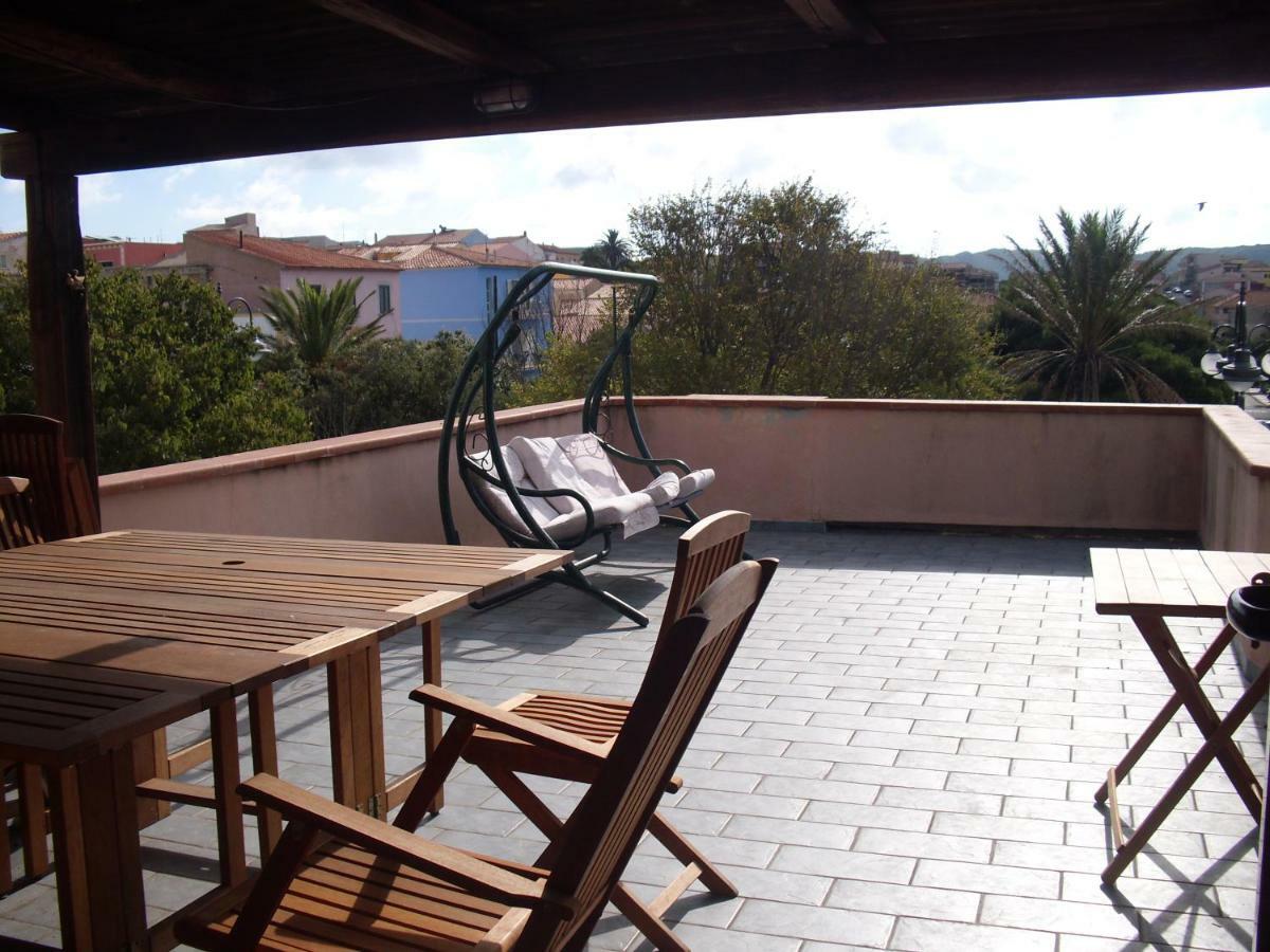 Villa Al Centro Del Paese Santa Teresa Gallura Exterior foto