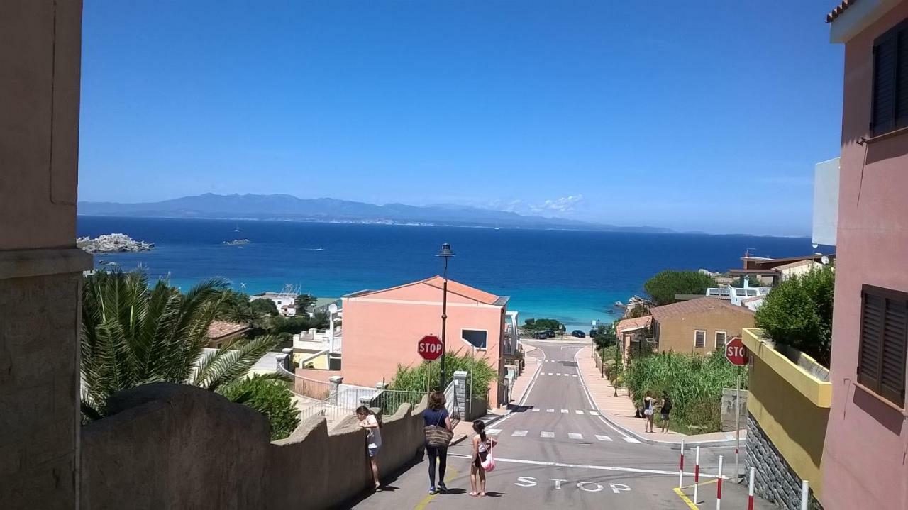 Villa Al Centro Del Paese Santa Teresa Gallura Exterior foto