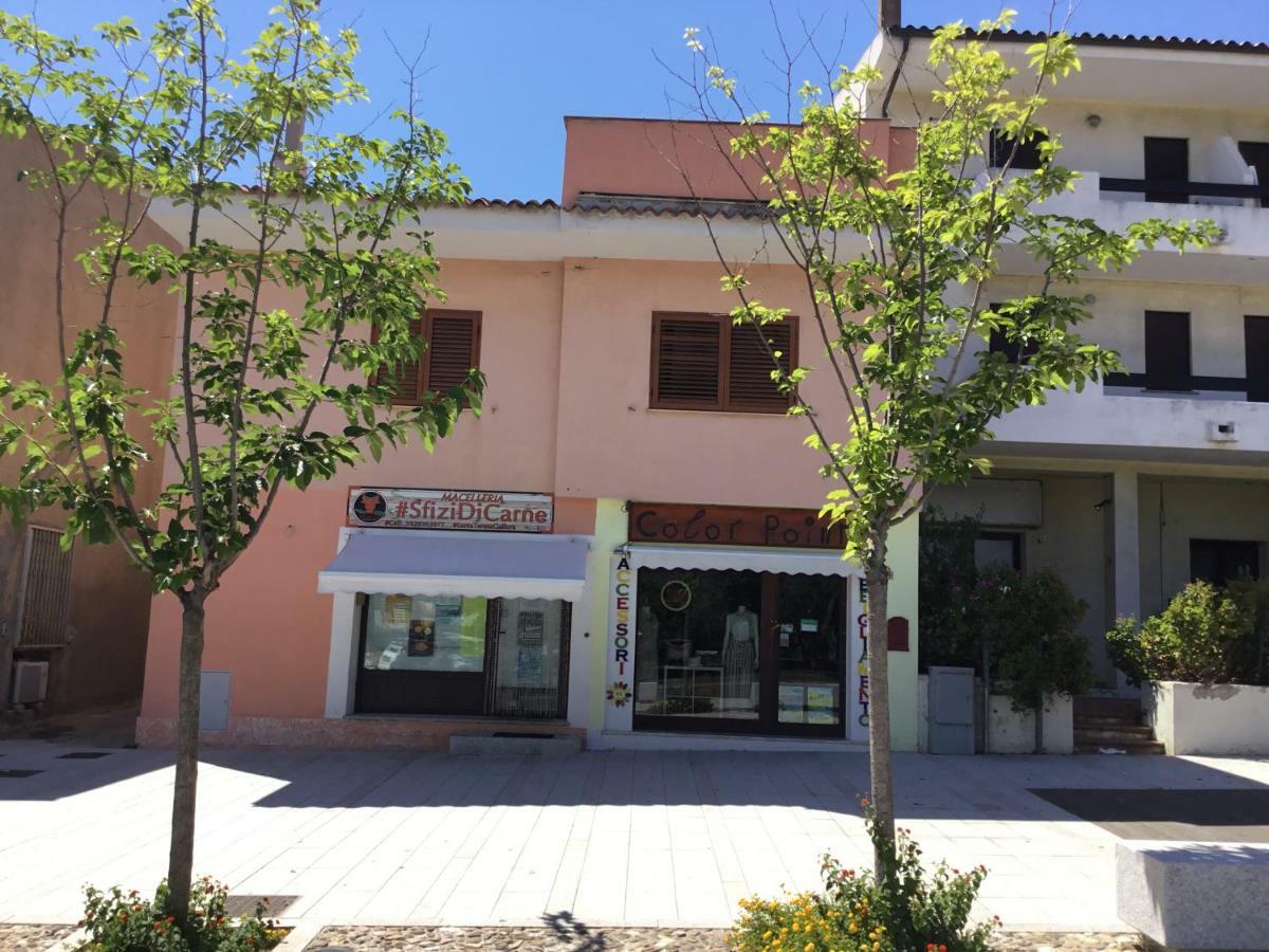 Villa Al Centro Del Paese Santa Teresa Gallura Exterior foto