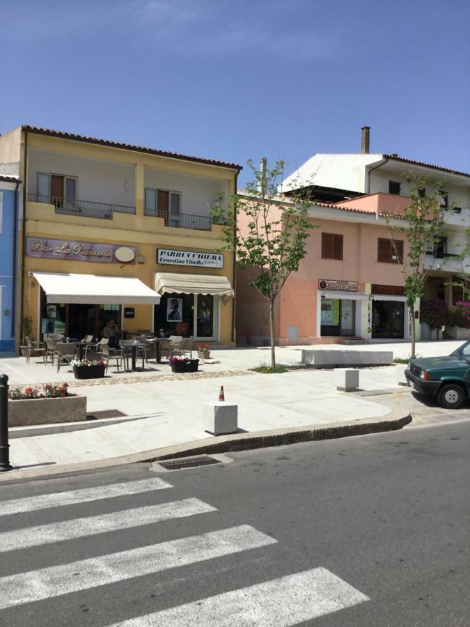Villa Al Centro Del Paese Santa Teresa Gallura Exterior foto