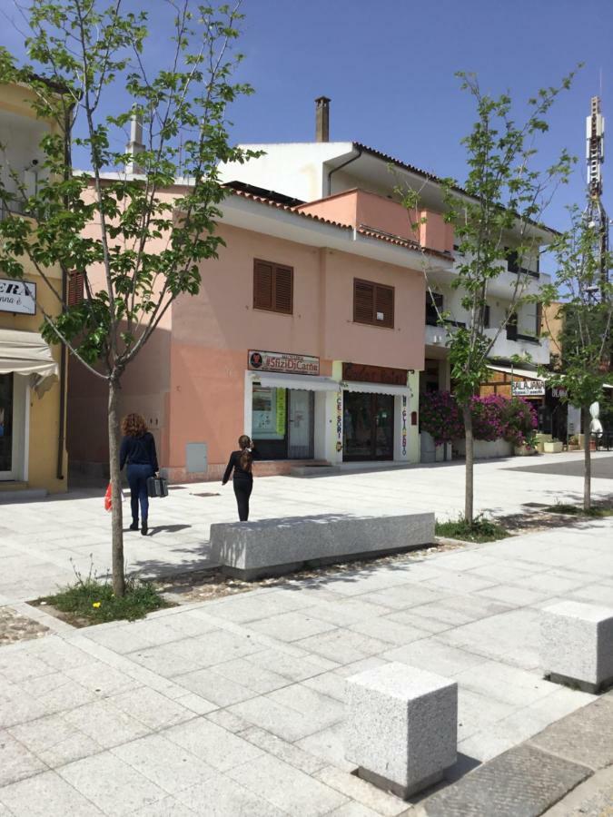 Villa Al Centro Del Paese Santa Teresa Gallura Exterior foto