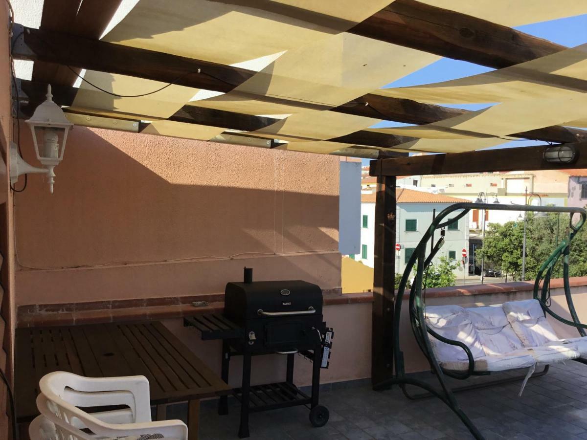 Villa Al Centro Del Paese Santa Teresa Gallura Exterior foto