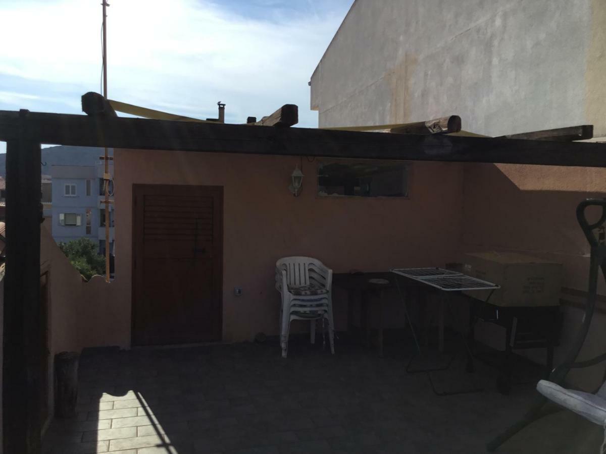 Villa Al Centro Del Paese Santa Teresa Gallura Exterior foto